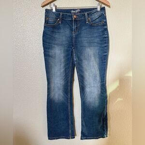 Wrangler Women's Boot Cup Jeans Size 5x30